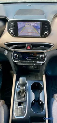 2020 Hyundai Santa Fe — foto 3 / 10
