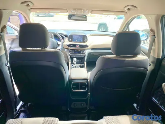 2020 Hyundai Santa Fe — foto 6 / 10