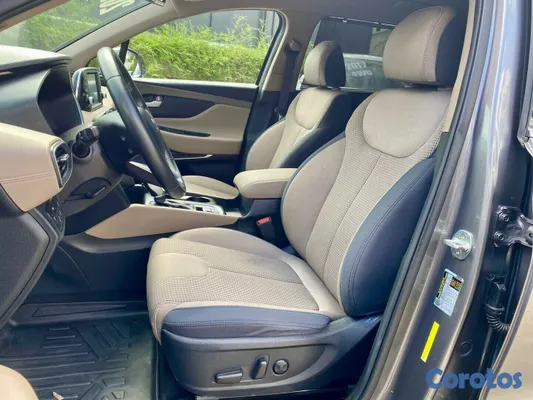 2020 Hyundai Santa Fe — foto 10 / 10