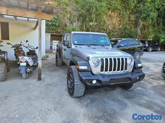 2020 Jeep Gladiator