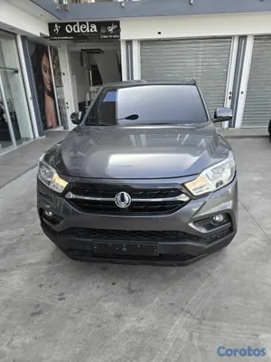 2021 KGM Rexton — foto 2 / 18