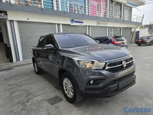 2021 KGM Rexton — foto 3 / 18