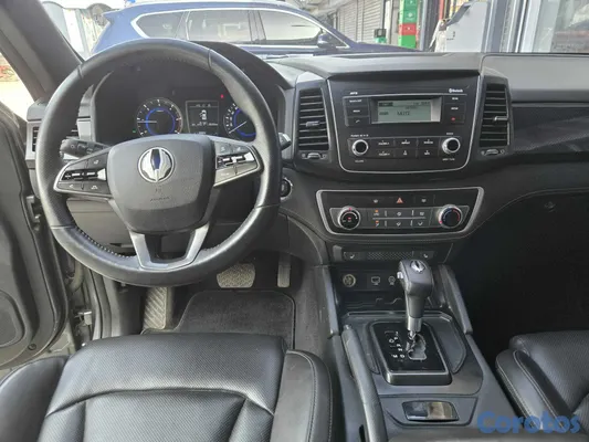 2021 KGM Rexton — foto 6 / 18