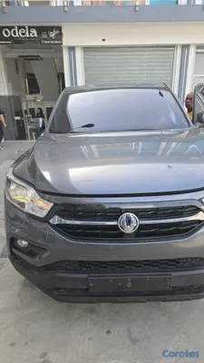 2021 KGM Rexton — foto 7 / 18