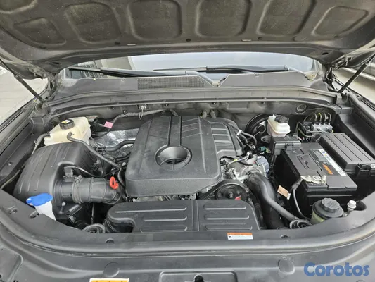 2021 KGM Rexton — foto 8 / 18