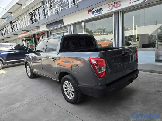 2021 KGM Rexton — foto 11 / 18