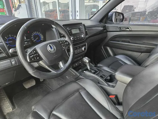 2021 KGM Rexton — foto 12 / 18
