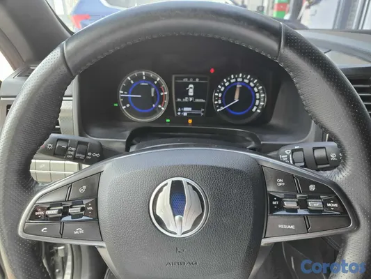 2021 KGM Rexton — foto 13 / 18