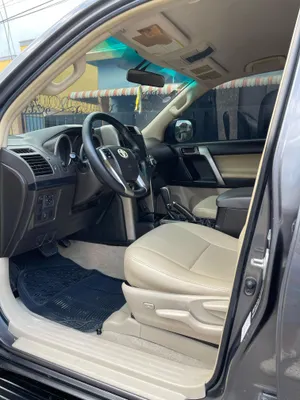 2012 Toyota Land Cruiser Prado — foto 2 / 9
