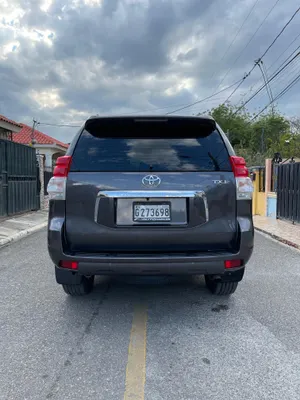 2012 Toyota Land Cruiser Prado — foto 3 / 9