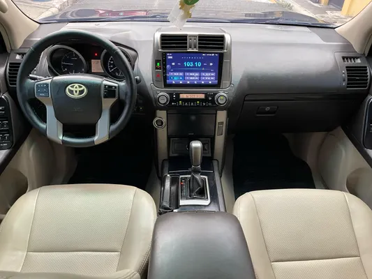 2012 Toyota Land Cruiser Prado — foto 4 / 9