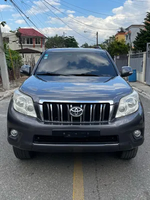 2012 Toyota Land Cruiser Prado — foto 5 / 9