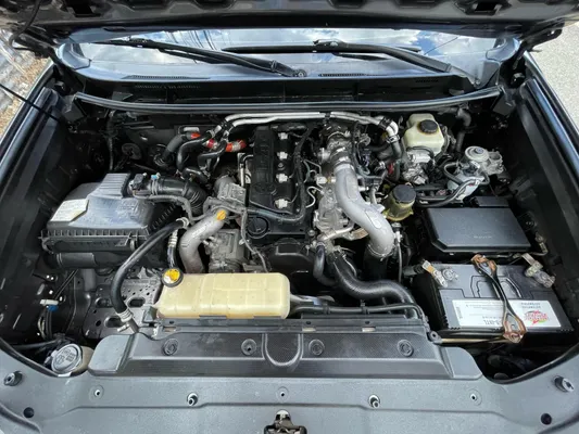 2012 Toyota Land Cruiser Prado — foto 7 / 9
