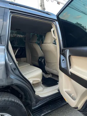 2012 Toyota Land Cruiser Prado — foto 8 / 9
