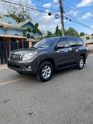 2012 Toyota Land Cruiser Prado — foto 9 / 9
