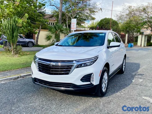 2022 Chevrolet Equinox