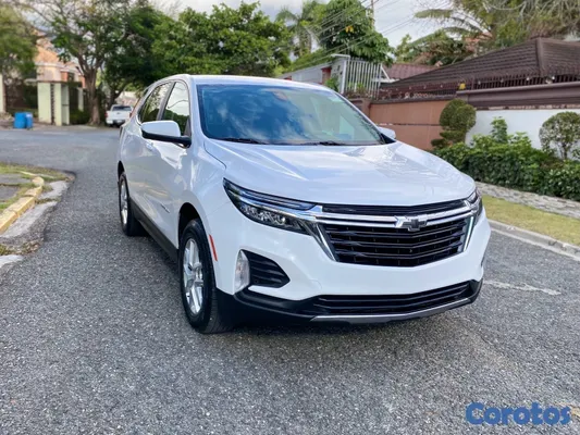 2022 Chevrolet Equinox — foto 2 / 8