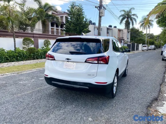 2022 Chevrolet Equinox — foto 3 / 8