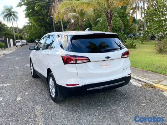 2022 Chevrolet Equinox — foto 4 / 8