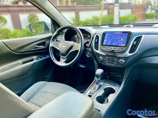 2022 Chevrolet Equinox — foto 5 / 8