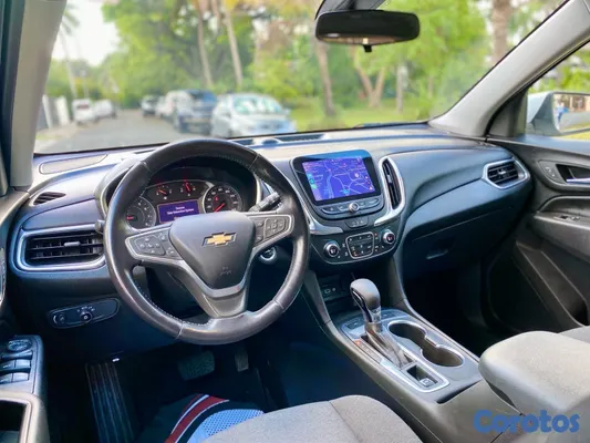 2022 Chevrolet Equinox — foto 6 / 8