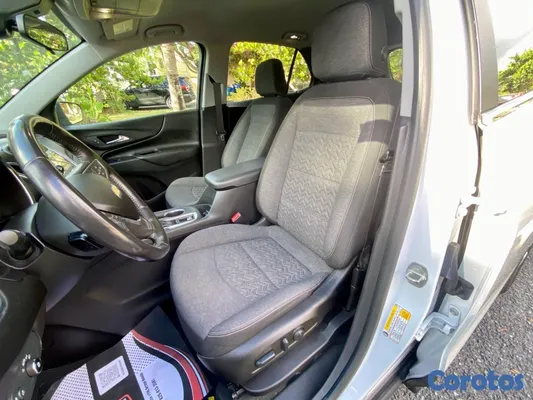 2022 Chevrolet Equinox — foto 7 / 8