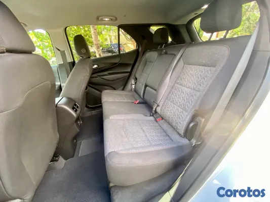 2022 Chevrolet Equinox — foto 8 / 8