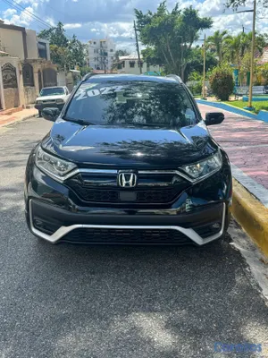 2022 Honda Crv