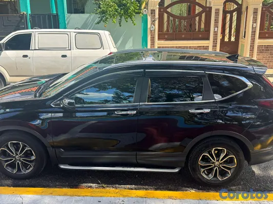 2022 Honda Crv — foto 9 / 10