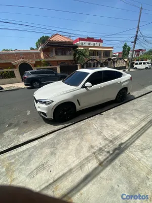2016 BMW x6 2016 package M — foto 2 / 11