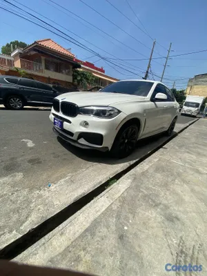 2016 BMW x6 2016 package M — foto 3 / 11
