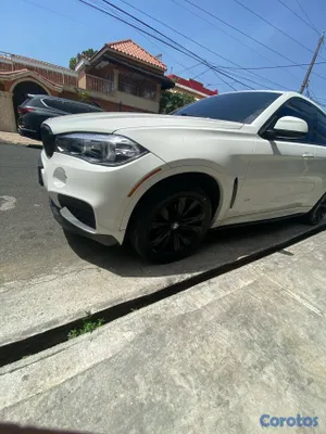 2016 BMW x6 2016 package M — foto 4 / 11