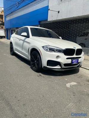 2016 BMW x6 2016 package M — foto 5 / 11