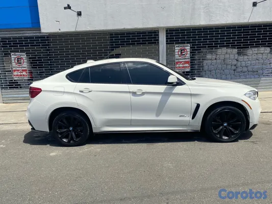 2016 BMW x6 2016 package M — foto 6 / 11