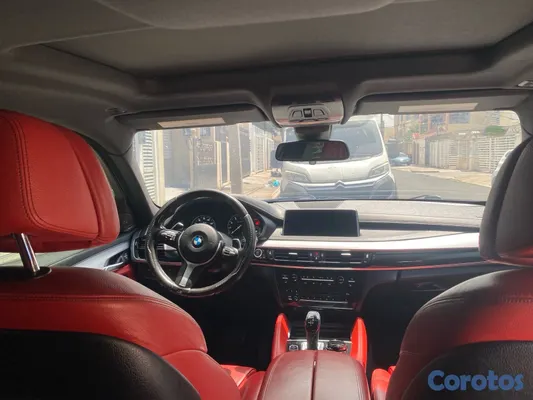 2016 BMW x6 2016 package M — foto 10 / 11