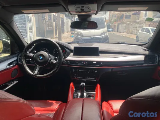 2016 BMW x6 2016 package M — foto 11 / 11