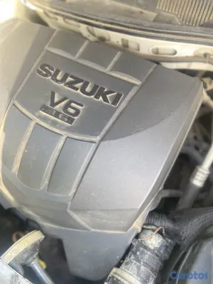 2007 Suzuki Xl-7 — foto 3 / 14