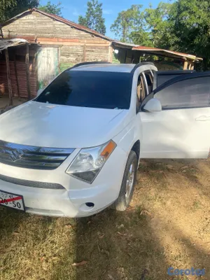 2007 Suzuki Xl-7 — foto 11 / 14