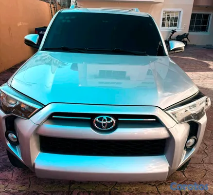 2020 Toyota 4 Runner