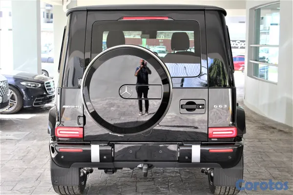 2026 Mercedes-Benz Clase G
