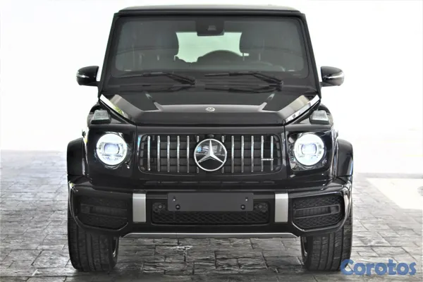2026 Mercedes-Benz Clase G — foto 2 / 11