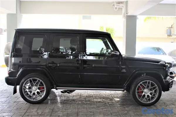 2026 Mercedes-Benz Clase G — foto 3 / 11