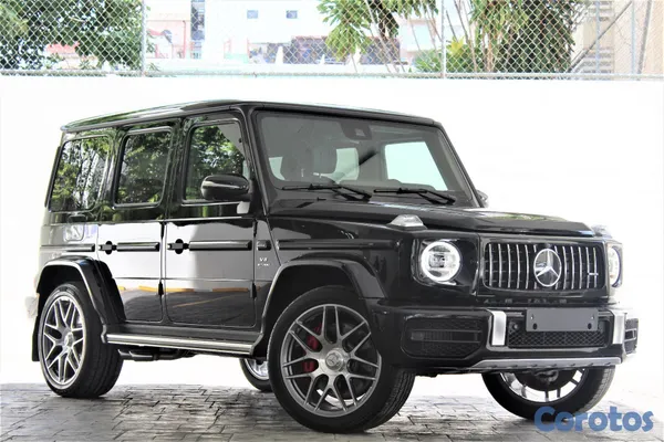 2026 Mercedes-Benz Clase G — foto 4 / 11