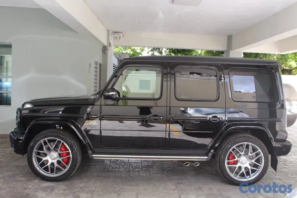 2026 Mercedes-Benz Clase G — foto 5 / 11