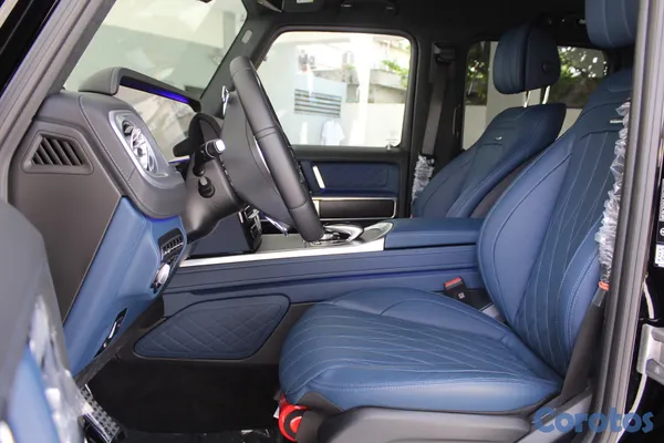 2026 Mercedes-Benz Clase G — foto 6 / 11