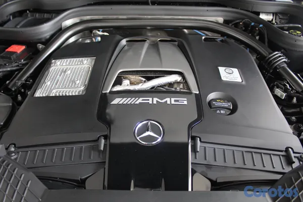 2026 Mercedes-Benz Clase G — foto 10 / 11