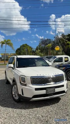 2020 Kia Telluride