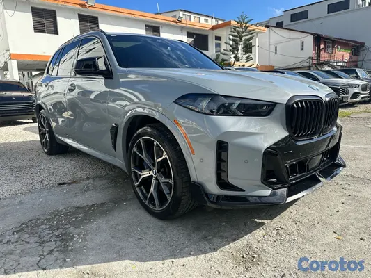 2024 BMW Serie X