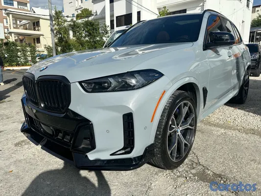 2024 BMW Serie X — foto 3 / 14