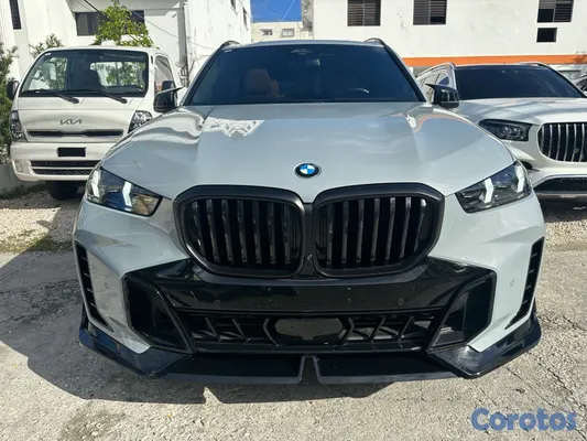 2024 BMW Serie X — foto 4 / 14